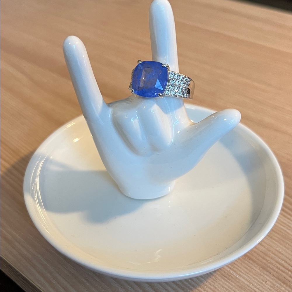 Bomb Party Ring - Size 9